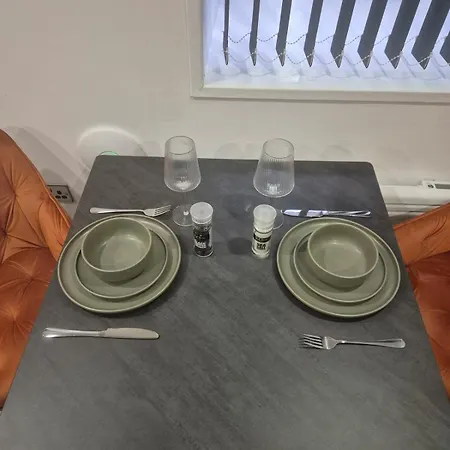 Centre Fully Equipped Perfect For Long Appartamento