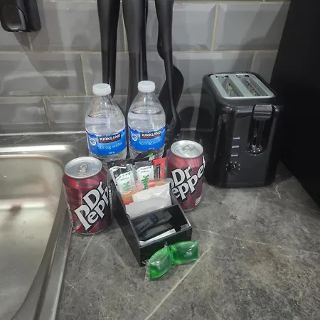 Centre Fully Equipped Perfect For Long Appartamento *