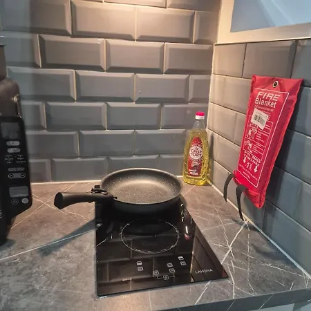 Centre Fully Equipped Perfect For Long Appartamento