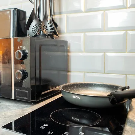 Appartamento Centre Fully Equipped Perfect For Long Bradford (West Yorkshire)