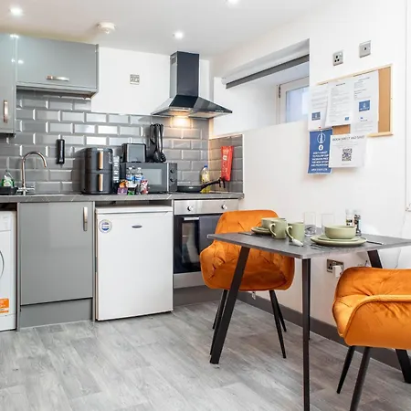 Appartamento Centre Fully Equipped Perfect For Long *