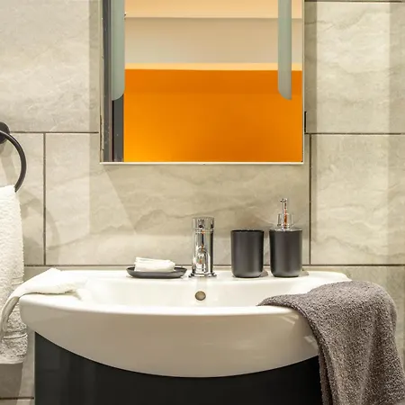 Appartamento Centre Fully Equipped Perfect For Long Bradford (West Yorkshire)