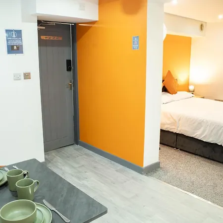 Appartamento Centre Fully Equipped Perfect For Long Bradford (West Yorkshire)